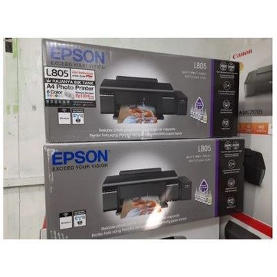 805/850 Принтер EPSON Canon Доступным Ценам Доставка