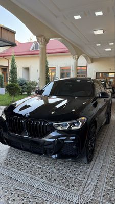 Bmw X6 Xdrive 40i 2022