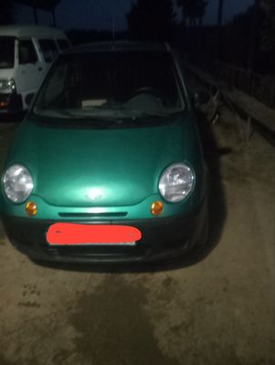 Matiz sotiladi hamma yoĝi ishlaydi holati ideal toza bentinga yurgan