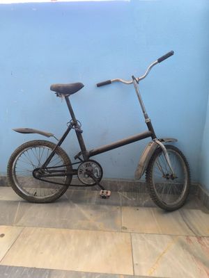 Velosiped holati yaxshi
