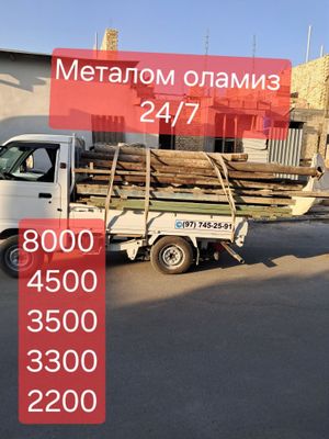 Metallom Metallolom б/у металлолом металом метал оламиз Metalom Пирёом