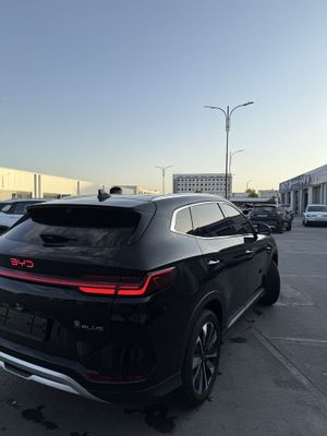 Byd champion smart