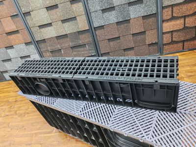 Лоток DN150 H180+ копкоги чугун Ч-50 С250 Gidrolika заводи махсулоти