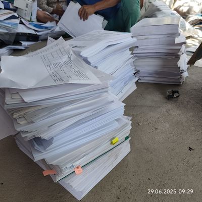 А4 Oq Qogoz Anorga sotiladi 7000som