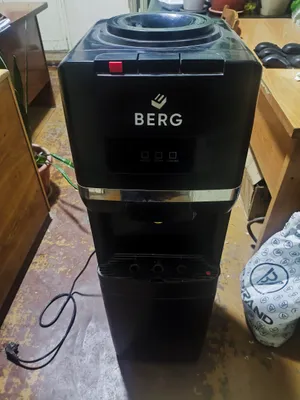 Кулер для воды BERG