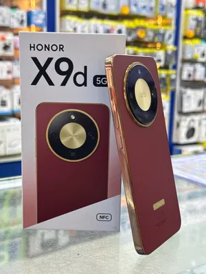 Honor X9d