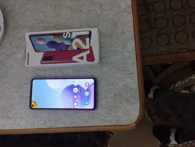 Продается SAMSUNG A21s