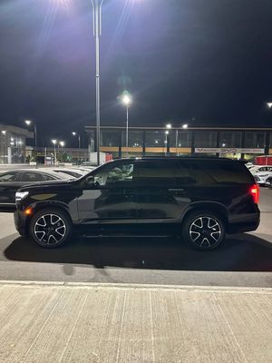 Tahoe 2024 RS tex pasprtam 2024