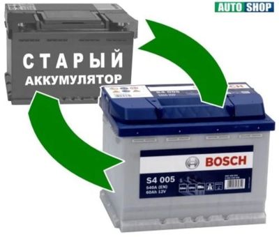 Аккумулятор Akumlyator для / malibu 2. captiva. trekker 2. equinox