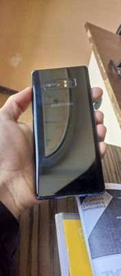 Samsung note 8 qora