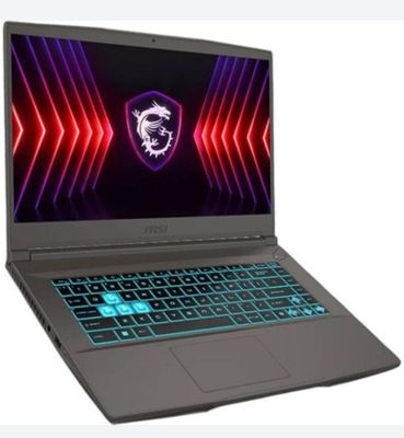 MSI Thin A15 B7UCX AMD Ryzen 5 7535HS