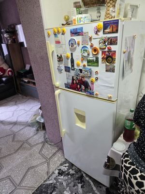 Холодильник 2021 год