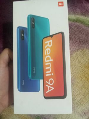 Redmi 9A 32GBli karobka