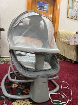Электрическая люлька