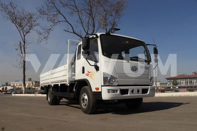 Автофургон бортовой FAW Tiger VH VUM1110, 11,2м2
