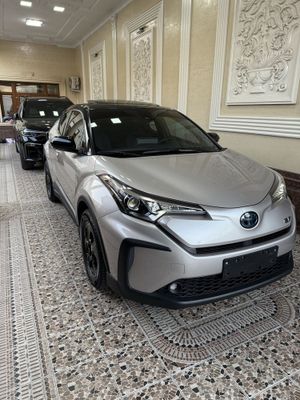 Toyota Izoa 2022-23