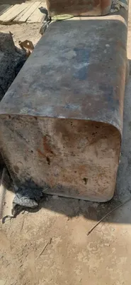 Бак емкость сотилади(1900×650×630)