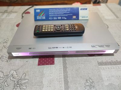Продам DVD BBK. Рабочий
