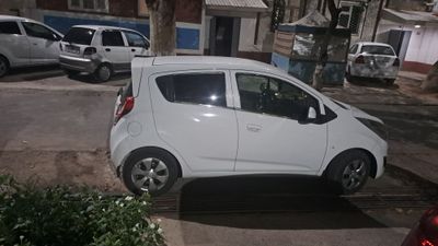 Spark 2020 yil mexanika