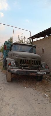 Zil 130 Sotiladi srochna‼️abmen bor yaxshi damas bolsa