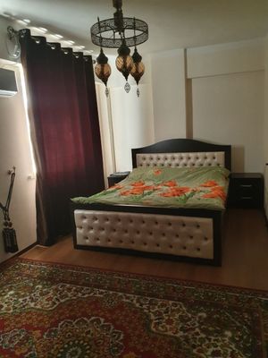 Аренда Квартира Новастройка Нурафшон Чигатой 3 хона