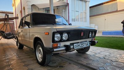 Vaz 2106 Metan Gaz Yilli 1995 Suyagi Butun