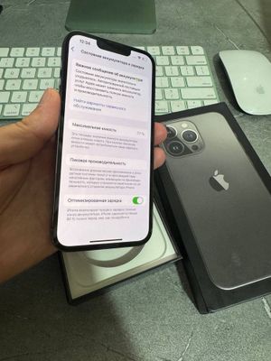 Iphone 13 pro 128 gb karobka dakument