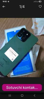 Honor x7c