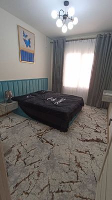Аренда 2х ком квартиры Юнусабад ТЦ Hightown ЖК Manzara-City|06458
