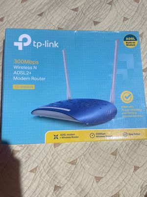Wi fi uchun modem router