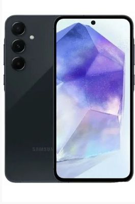 Samsung A55 5g blue 128gb hotira