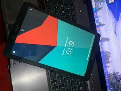 Samsung galaxy tab E