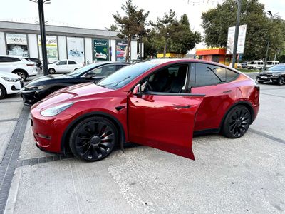 Tesla Model Y 2022