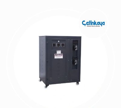 Стабилизатор напряжения CHETINKAYA 30 КВА б/у