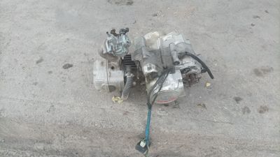 Мотоцикл мотор сотилади