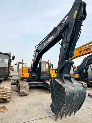 Hyundai R220LC-7 экскаватор (2017 йил) сотилади