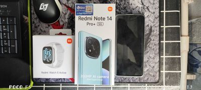 Redmi Note 14 Pro + новый