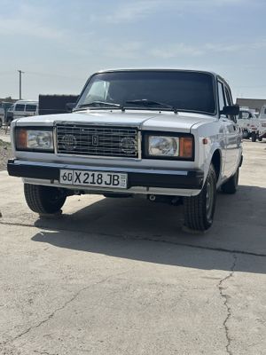ваз2107 петно бор