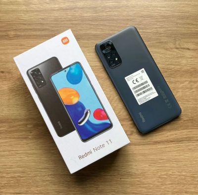 Redmi Note 11 Ideal