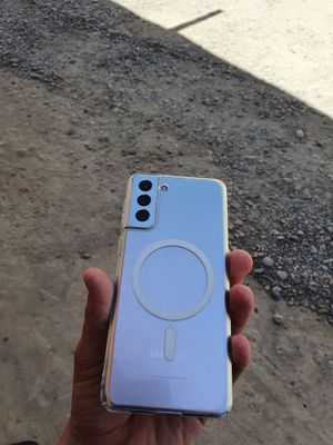 Samsung s 21+ 5g ideal srochka sotiladi