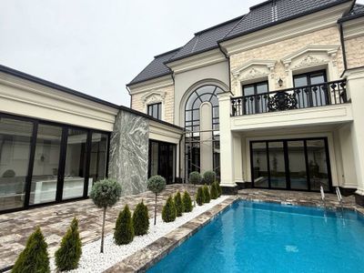 Новый дом. Луначарский.