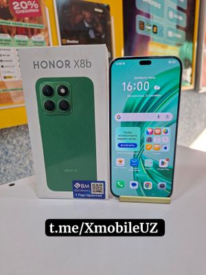 Honor X8b 8+8/256GB