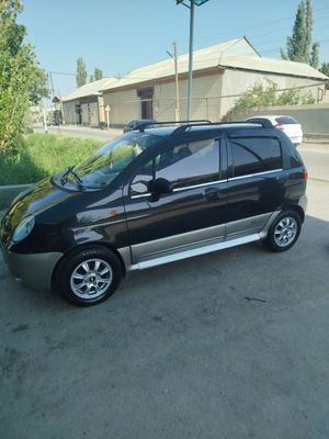 Matiz 2014 kraskasi toza