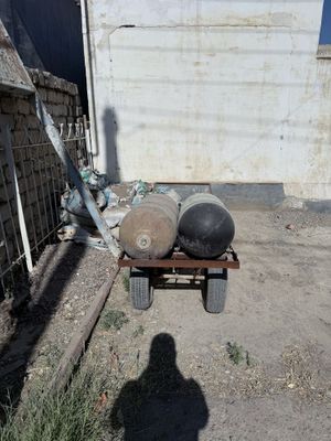 Arava Gaz Baloni bilan