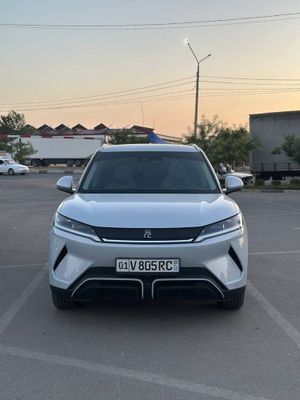 Аренда с выкупом BYD yuan Up