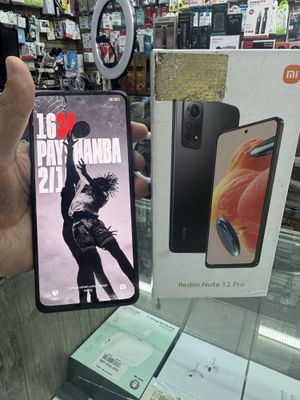 Redmi not 12 pro sotiladi