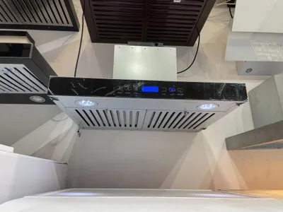 Вытяжка ziffler Сенсорная