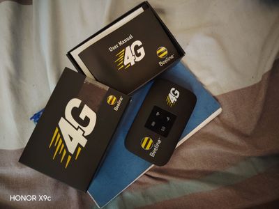 Mi-Fi роутер ZTE MF 971L