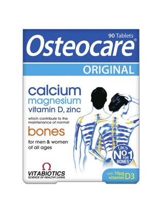 Osteocare Calcium Magnesium Vitamin D Zinc таблетки, 90 шт.