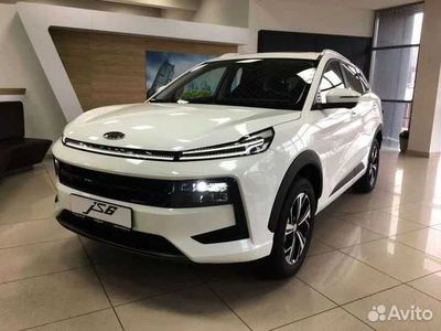 Jac JS6 Хоразм Автосалон